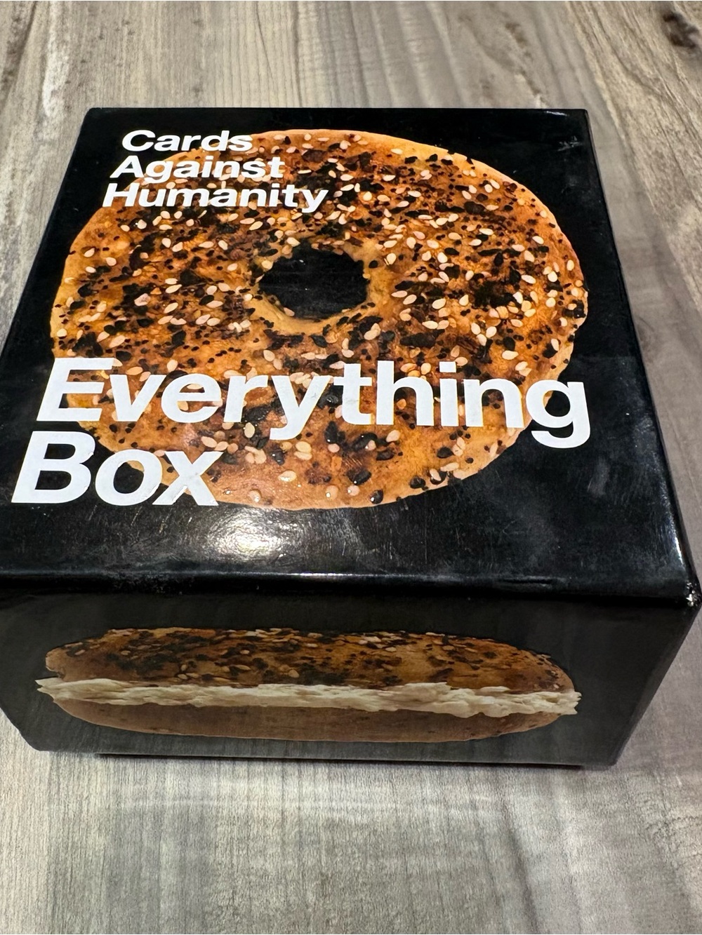 Cards Against Humanity Everything Box 300 Card Expansion